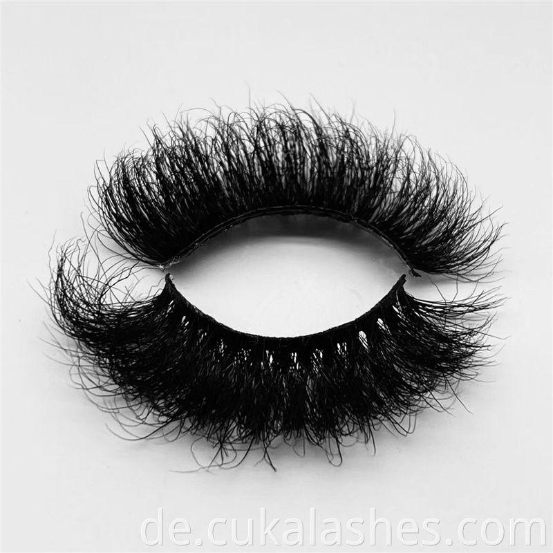 Russian Mink Lashes